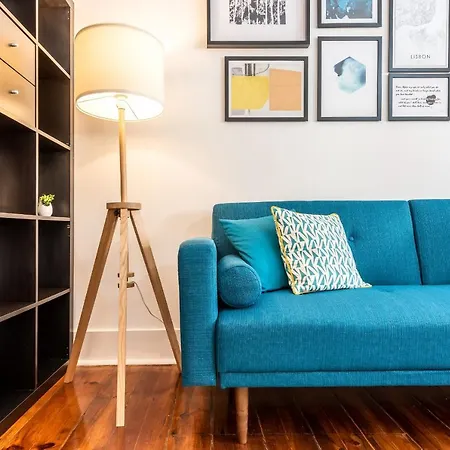 Guestready- Blue Arroios Apt Perfect For 2 * Lisbon