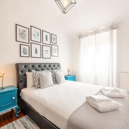 Guestready- Blue Arroios Apt Perfect For 2 * Lisboa