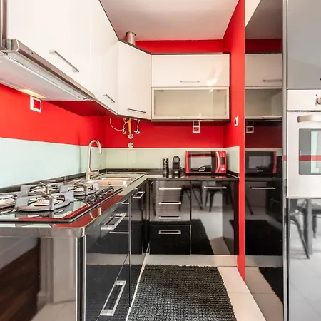 Apartmán Guestready- Blue Arroios Apt Perfect For 2 *