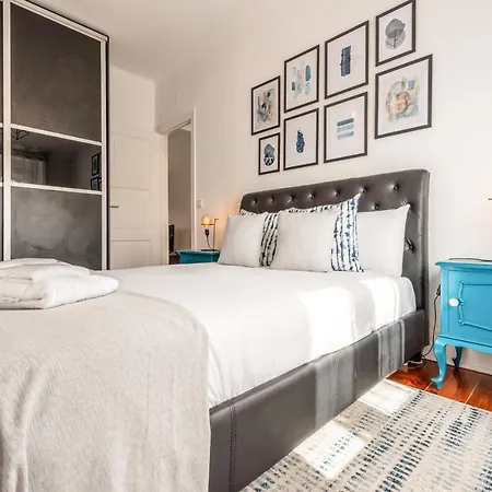 Guestready- Blue Arroios Apt Perfect For 2 Lisbon