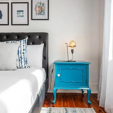 Guestready- Blue Arroios Apt Perfect For 2 Apartment Lisbon