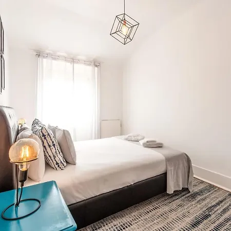 Guestready- Blue Arroios Apt Perfect For 2 Apartment Lisbon